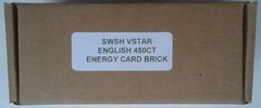SWSH: VSTAR: English: Energy Card Brick: 450CT
